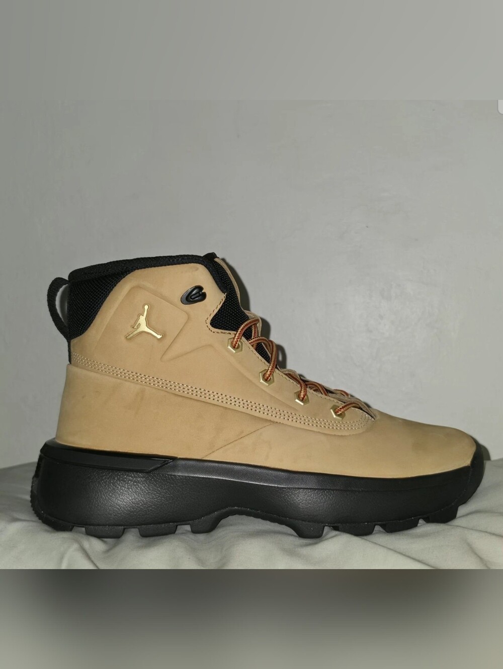 Jordan City Boots ~ Flax Black HV4580-200 | Men's: 8 *NWOB